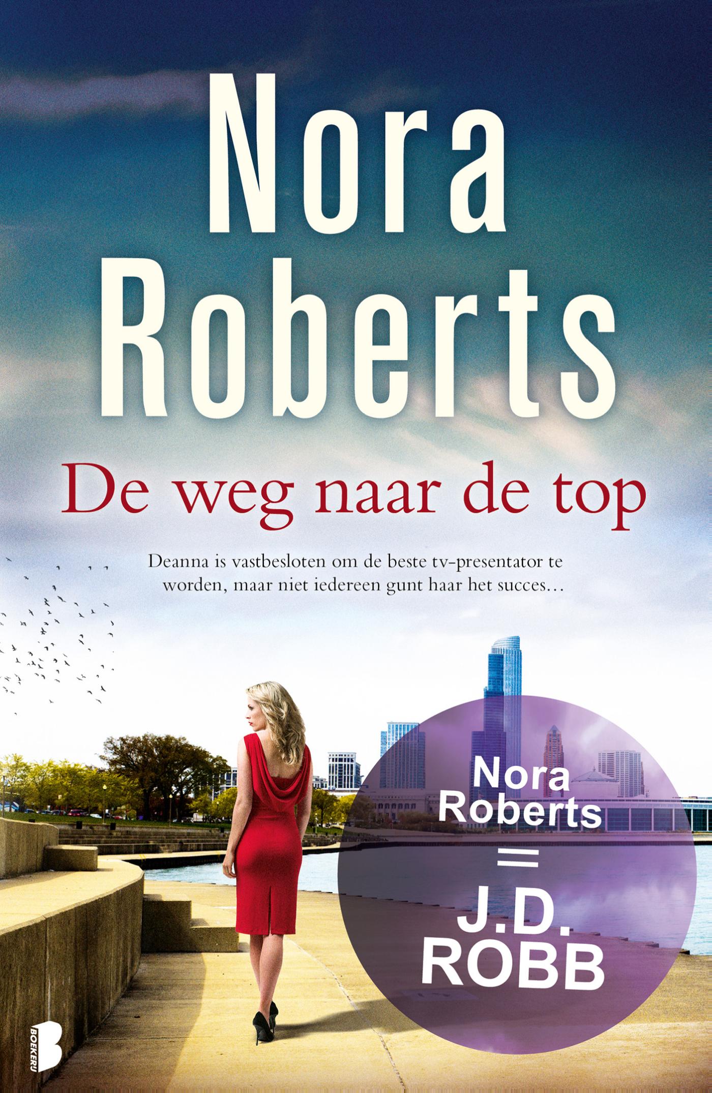 Omslag van De weg naar de top