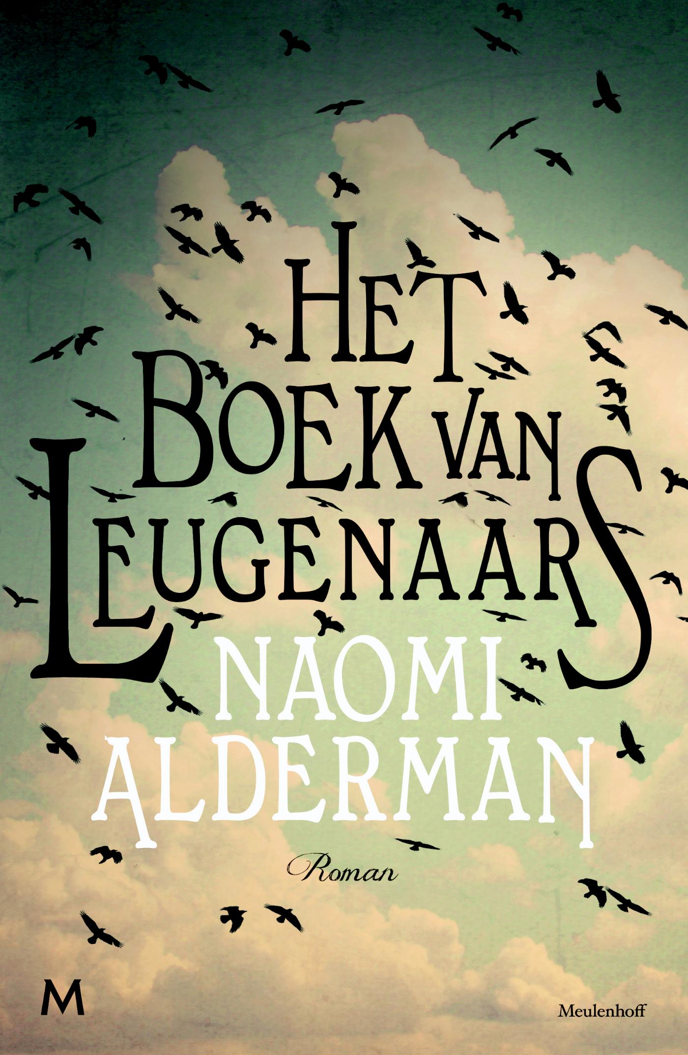 Omslag van Het boek van leugenaars