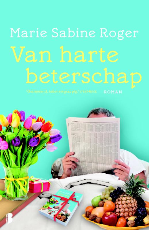 Omslag van Van harte beterschap