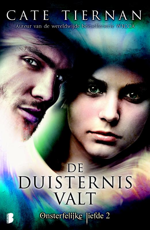 Omslag van De duisternis valt
