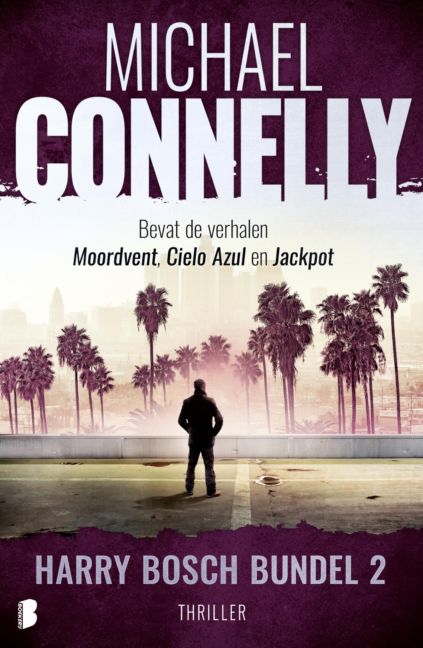 Omslag van Harry Bosch bundel 2 (3-in-1)