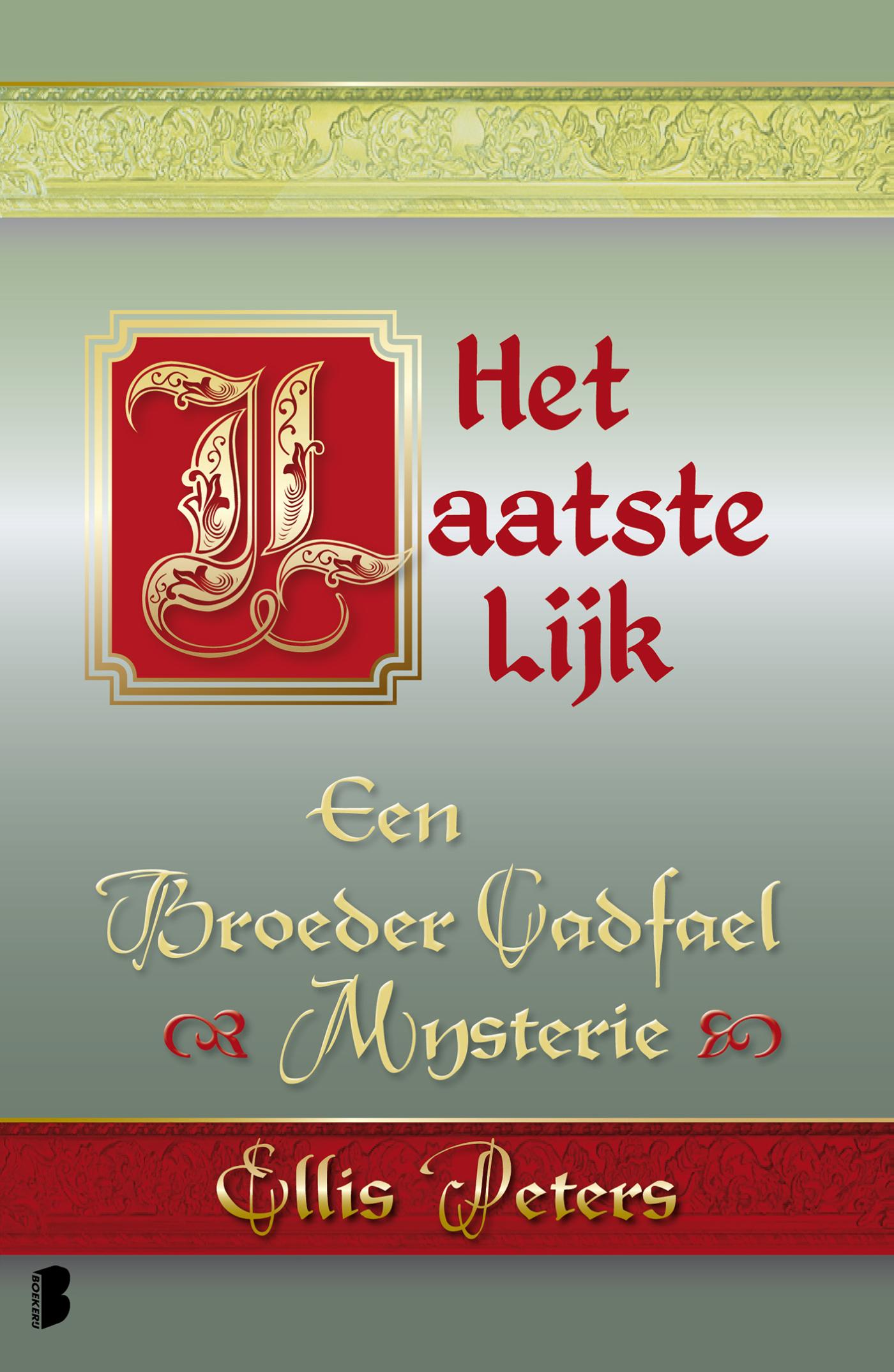 Omslag van Het laatste lijk