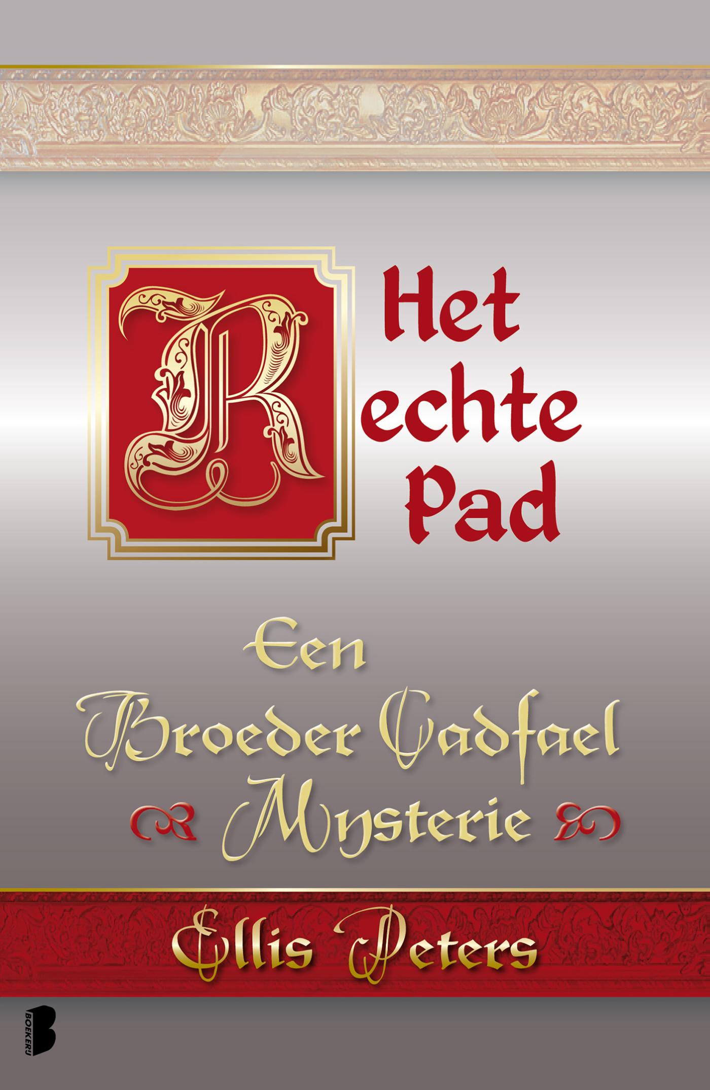 Omslag van Het rechte pad