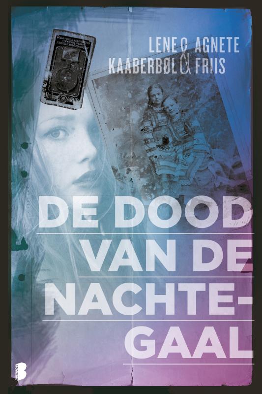 Omslag van De dood van de nachtegaal