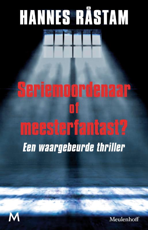Omslag van Seriemoordenaar of meesterfantast?