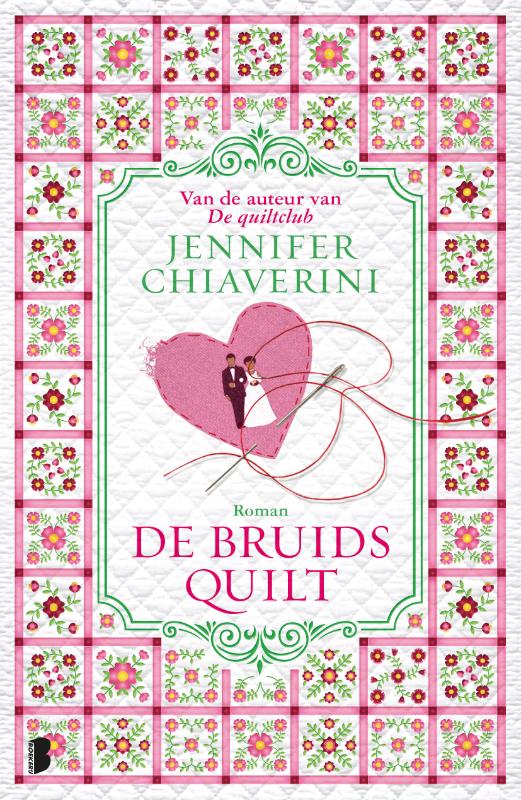 Omslag van De bruidsquilt
