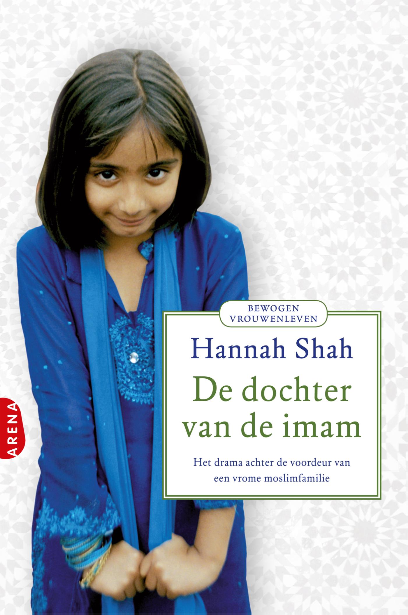 Omslag van Dochter van de imam