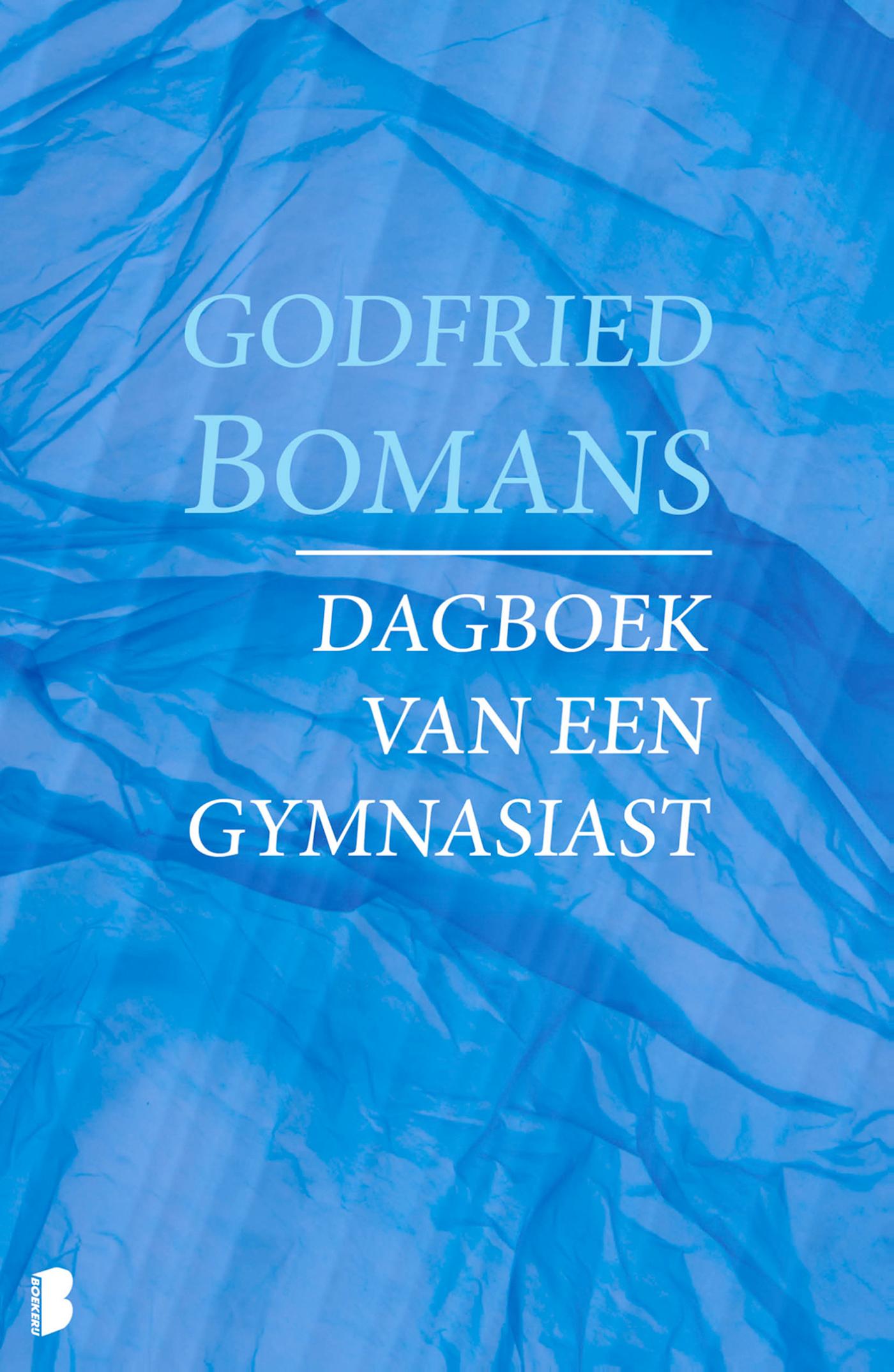 Omslag van Dagboek van een gymnasiast