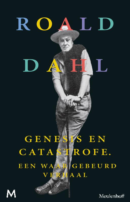 Omslag van Genesis en catastrofe