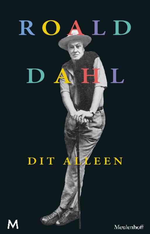 Omslag van Dit alleen