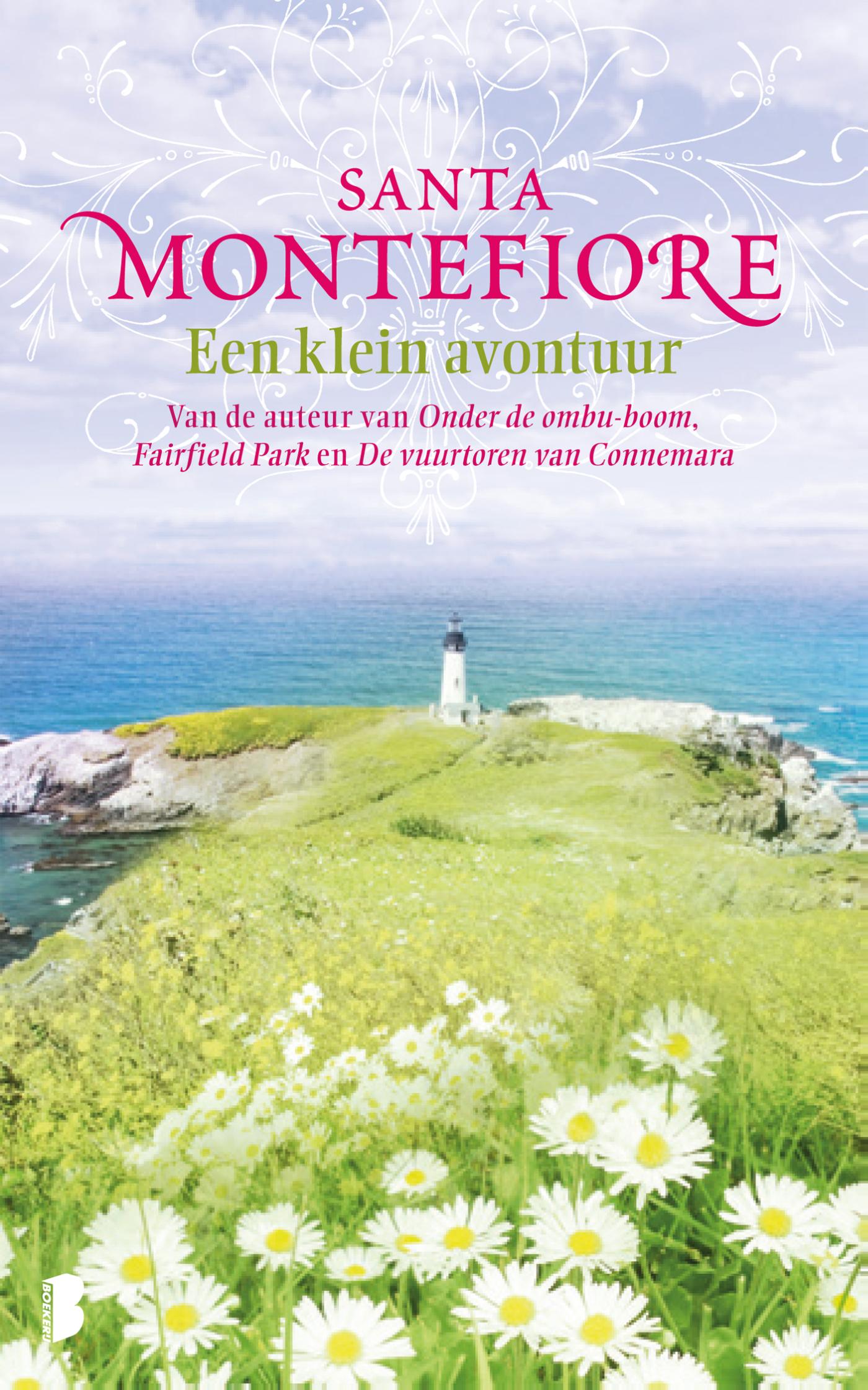 Omslag van Een klein avontuur