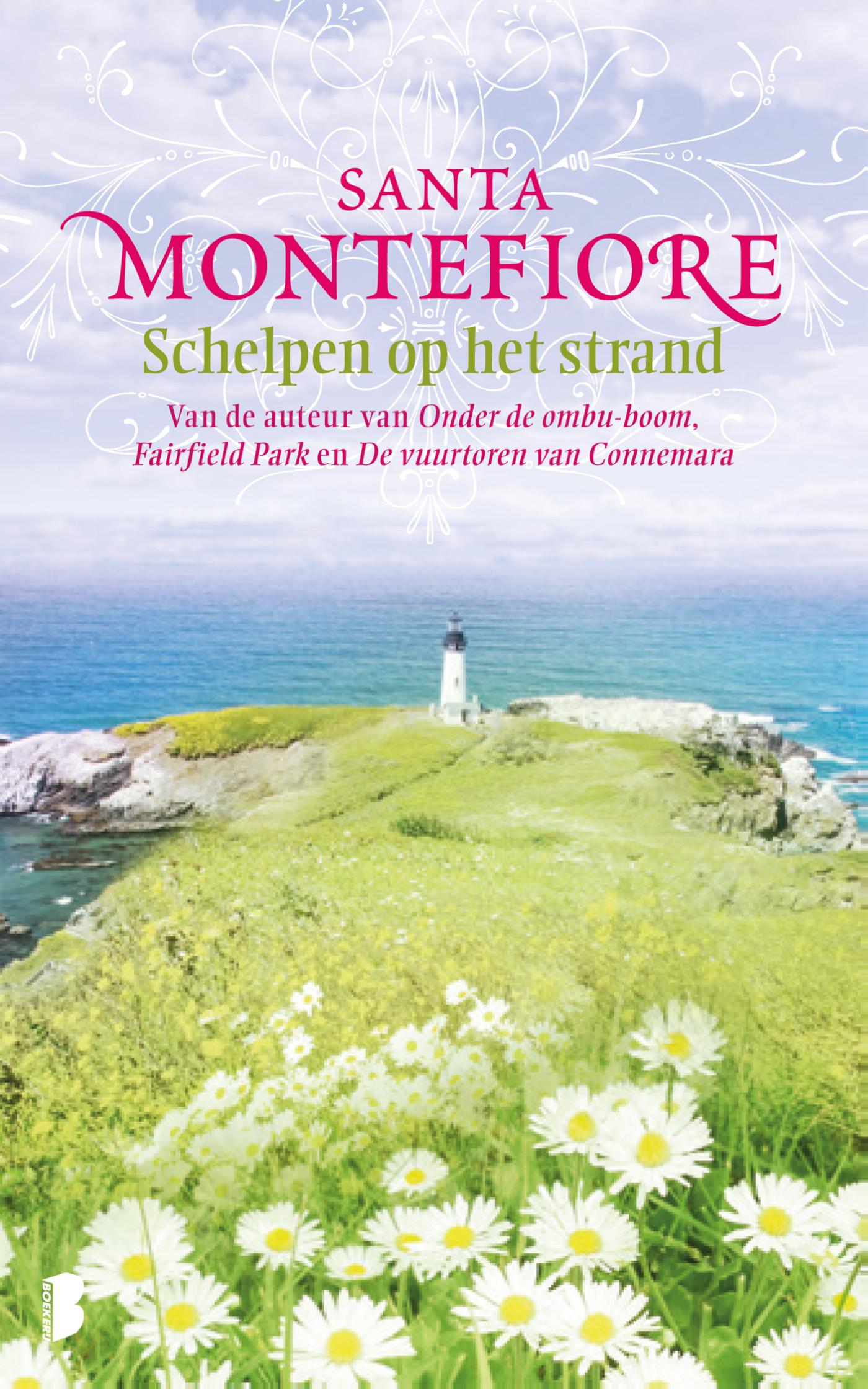 Omslag van Schelpen op het strand