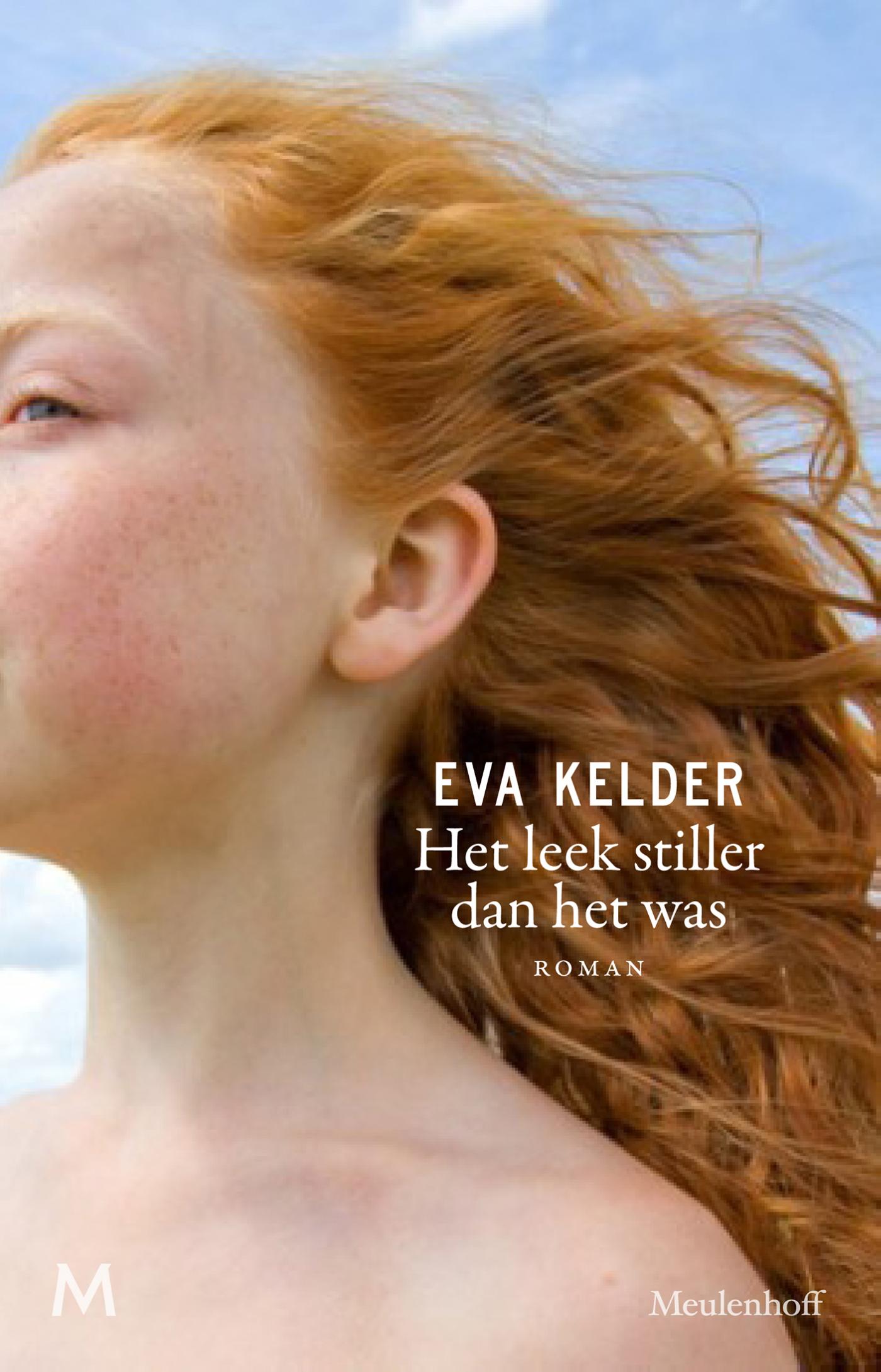 Omslag van Het leek stiller dan het was