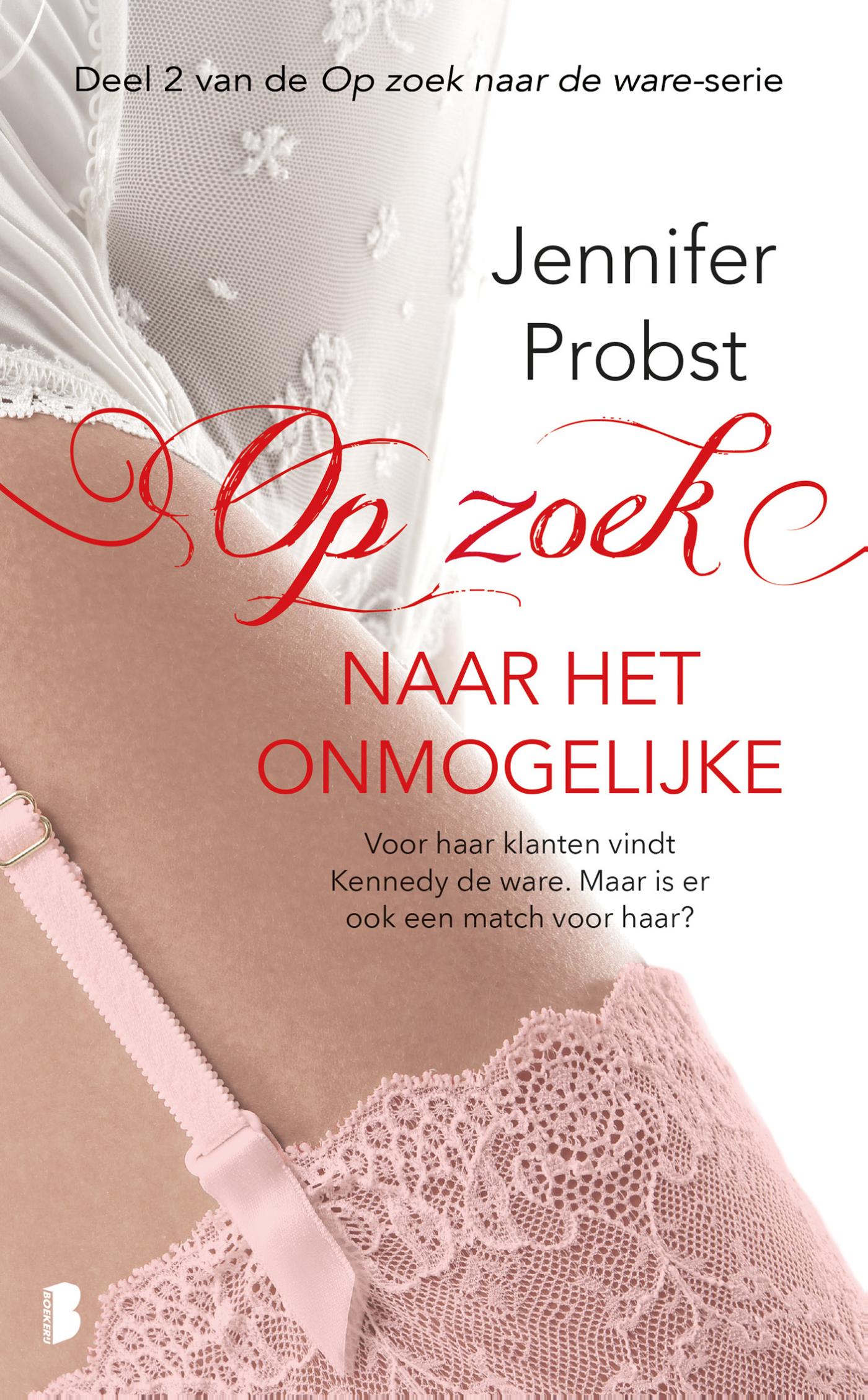 Omslag van Op zoek naar het onmogelijke