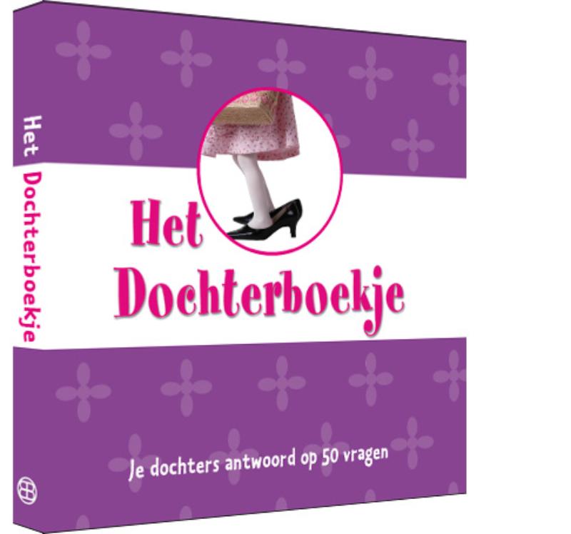 Omslag van Het Dochterboekje