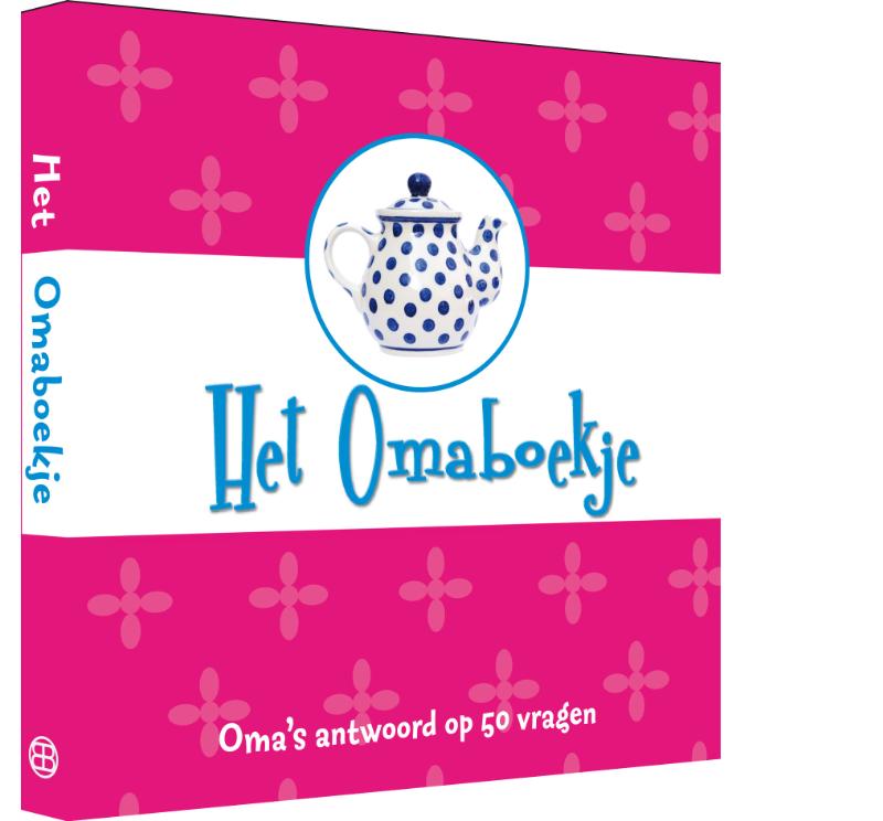 Omslag van Het Omaboekje