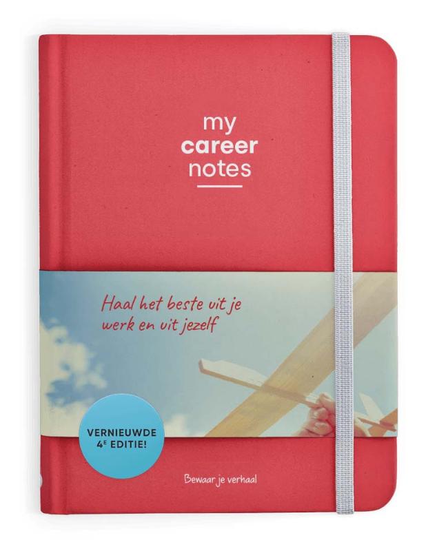 Omslag van My Career Notes