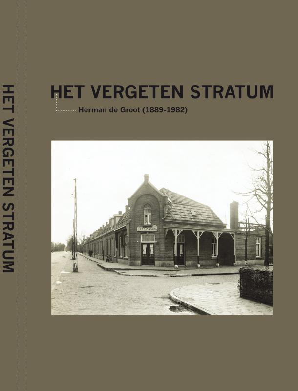Omslag van Het vergeten Stratum