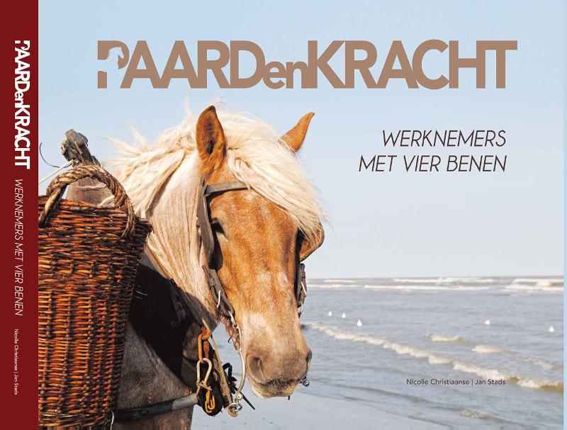 Omslag van Paardenkracht