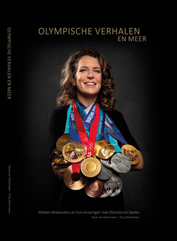 Omslag van Olympische verhalen en meer