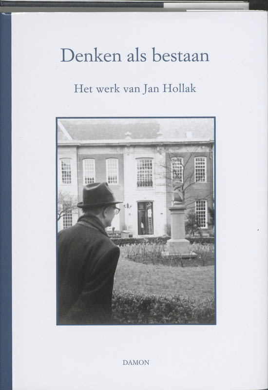 Omslag van Denken als bestaan