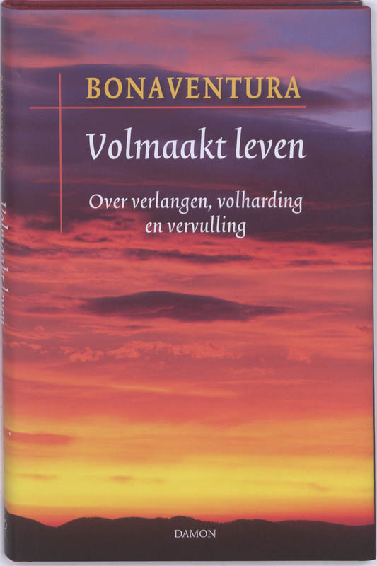 Omslag van Volmaakt leven