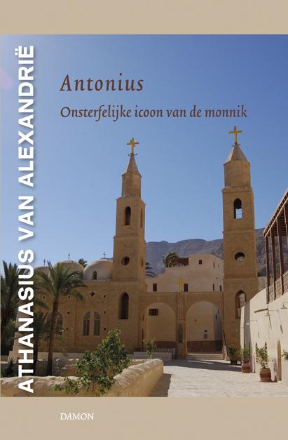 Omslag van Antonius