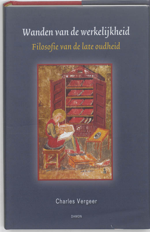 Omslag van Wanden van de werkelijkheid
