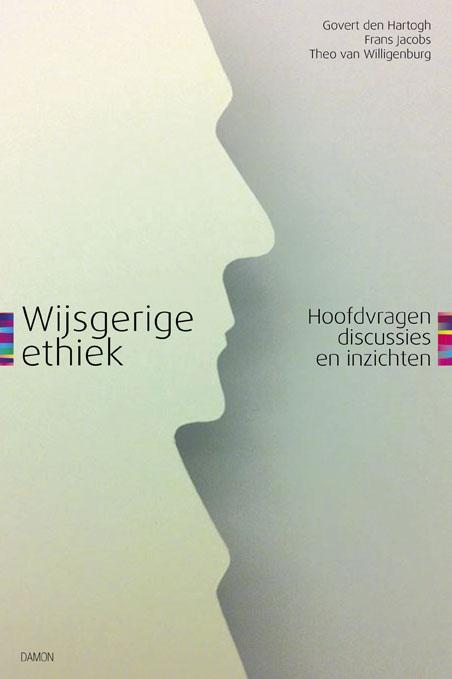 Omslag van Wijsgerige ethiek