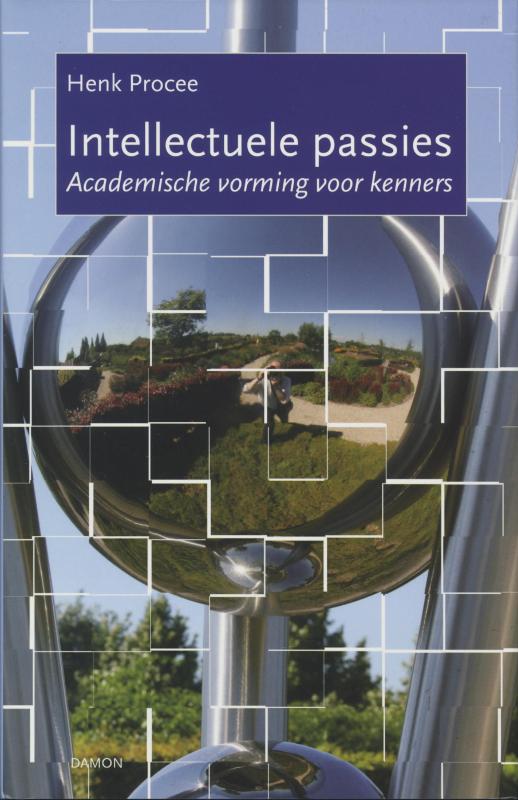 Omslag van Intellectuele passies