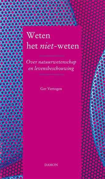 Omslag van Weten het niet-weten