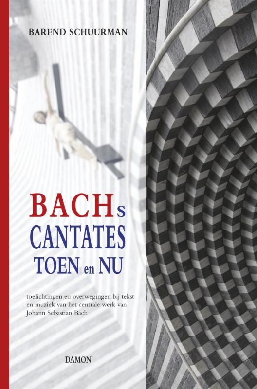 Omslag van Bachs cantates toen en nu