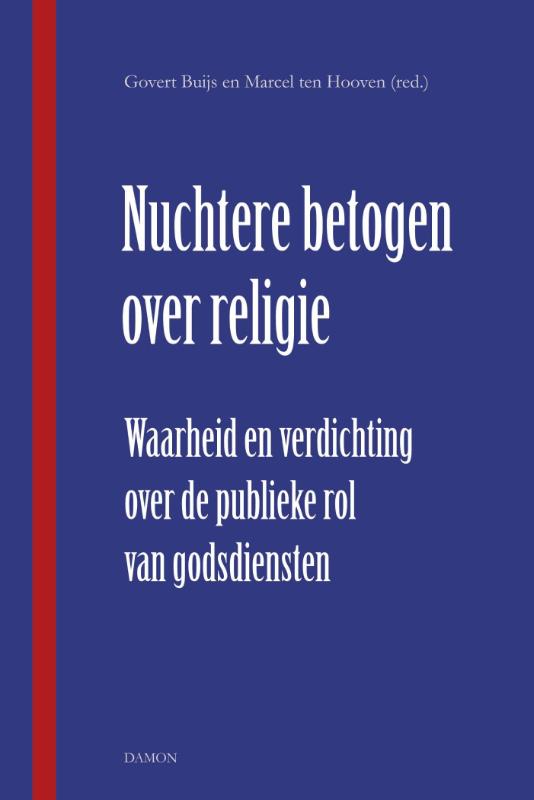 Omslag van Nuchtere betogen over religie
