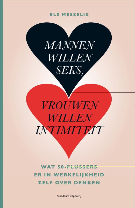 Omslag van Mannen willen seks, vrouwen willen intimiteit...