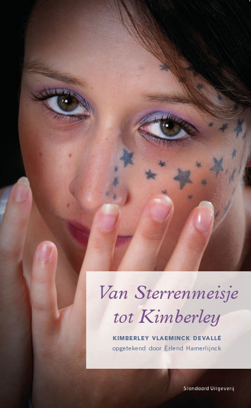 Omslag van Van Kimberley tot sterrenmeisje