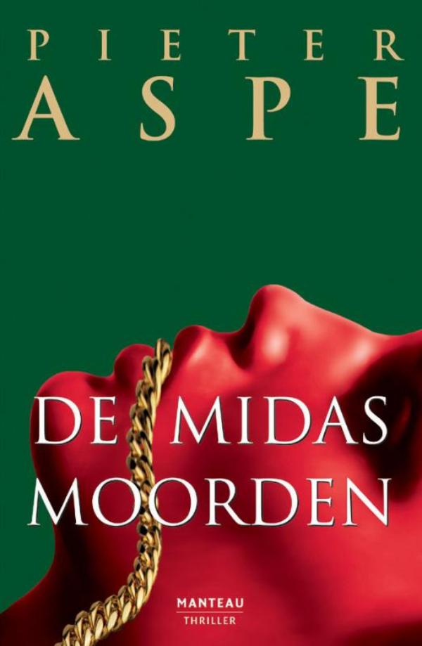 Omslag van De midasmoorden