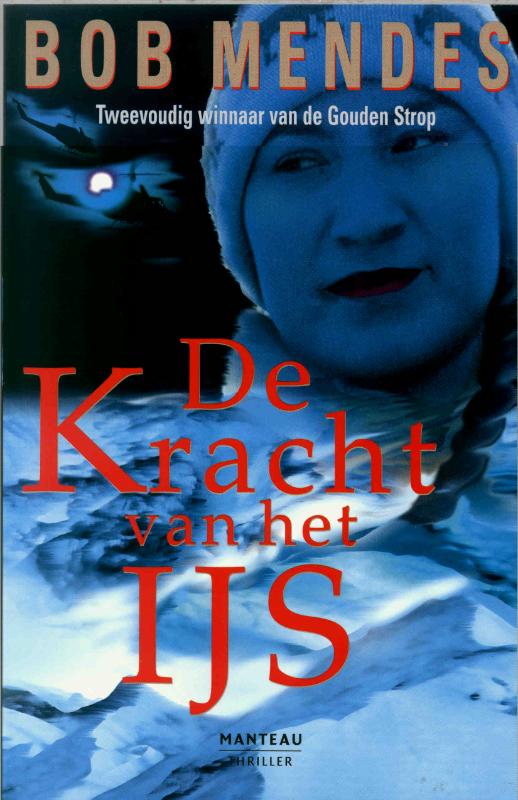 Omslag van Kracht van het ijs