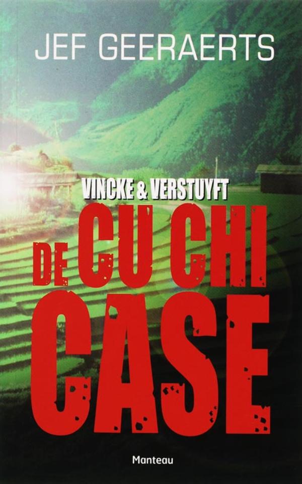Omslag van De Cu Chi case