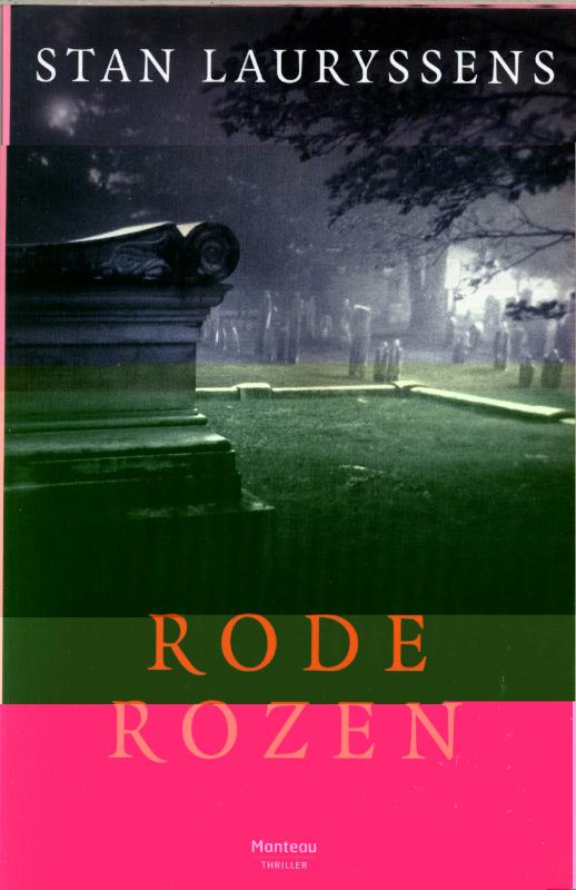 Omslag van Rode rozen