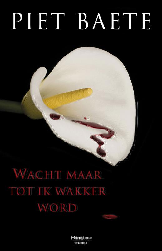 Omslag van Wacht maar tot ik wakker word