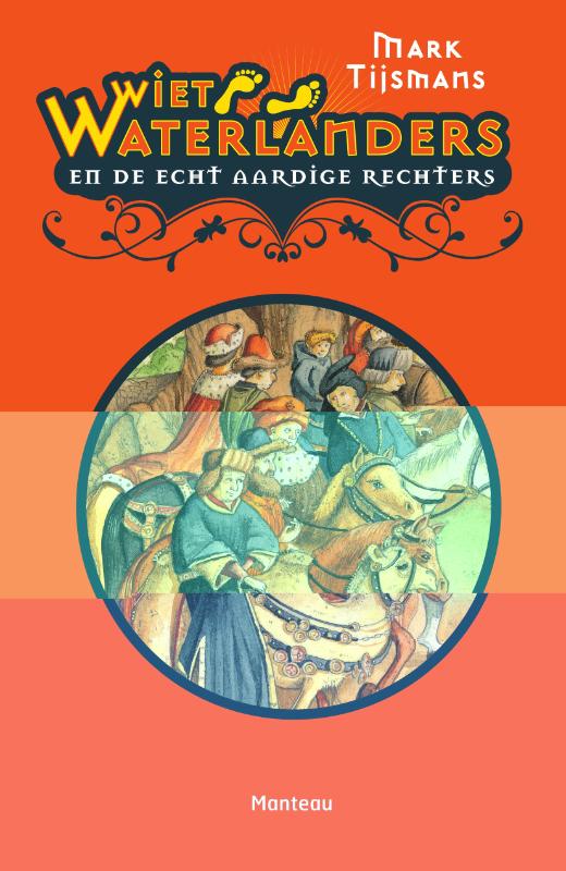 Omslag van 2 en de echt aardige rechters
