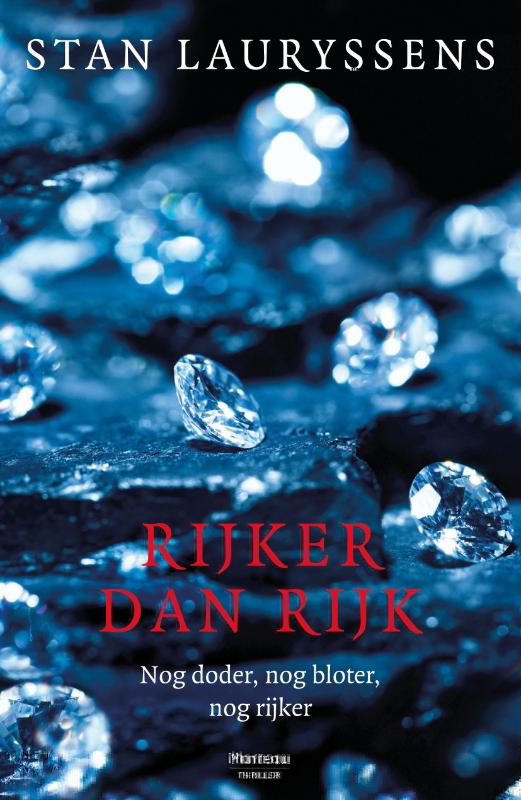 Omslag van Rijker dan rijk