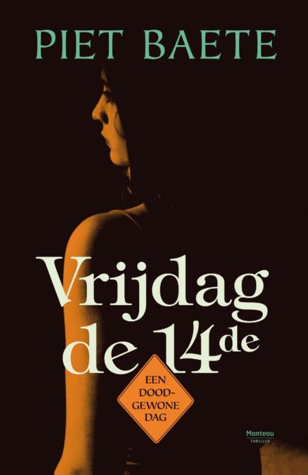 Omslag van Vrijdag de 14de