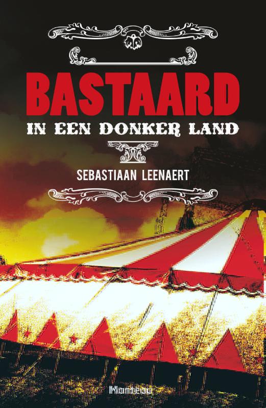 Omslag van Bastaard in een donker land