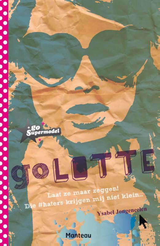 Omslag van Go Lotte