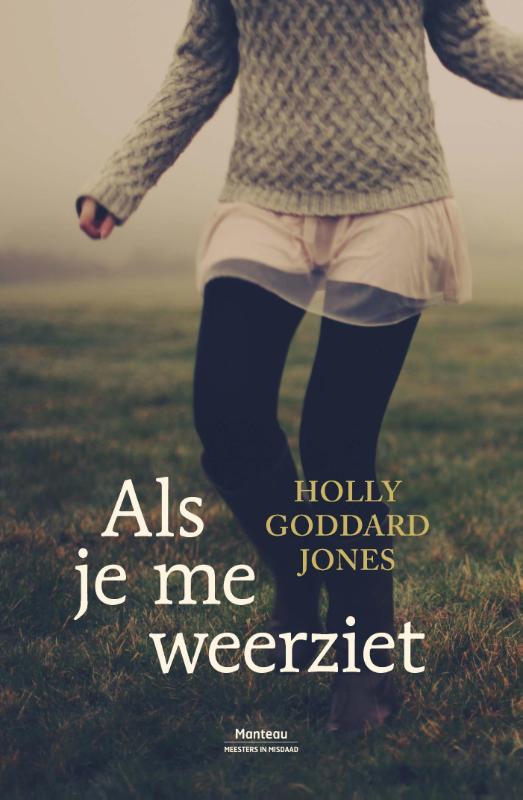 Omslag van Als je me weerziet