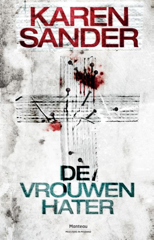 Omslag van De vrouwenhater
