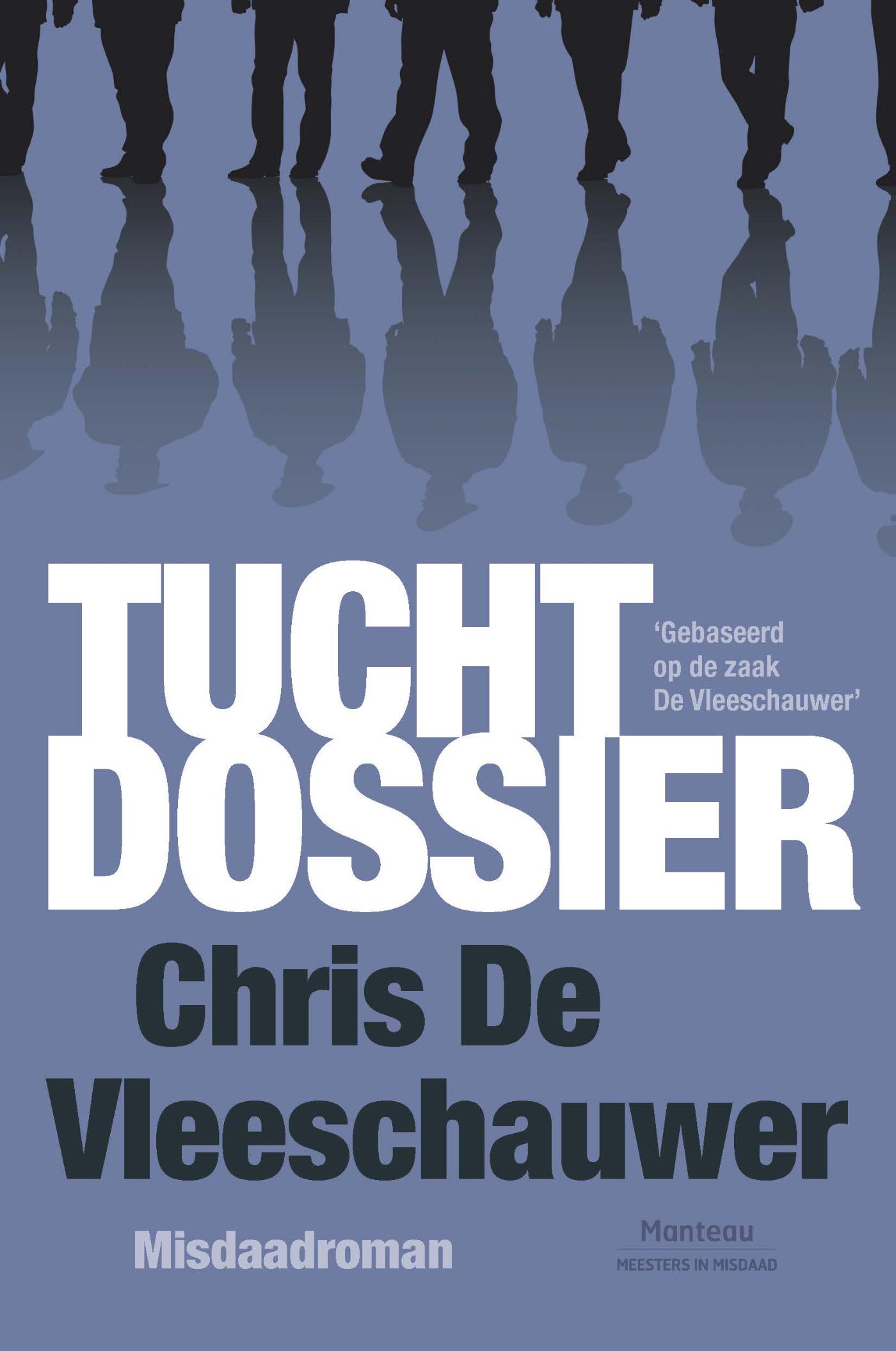 Omslag van Tuchtdossier