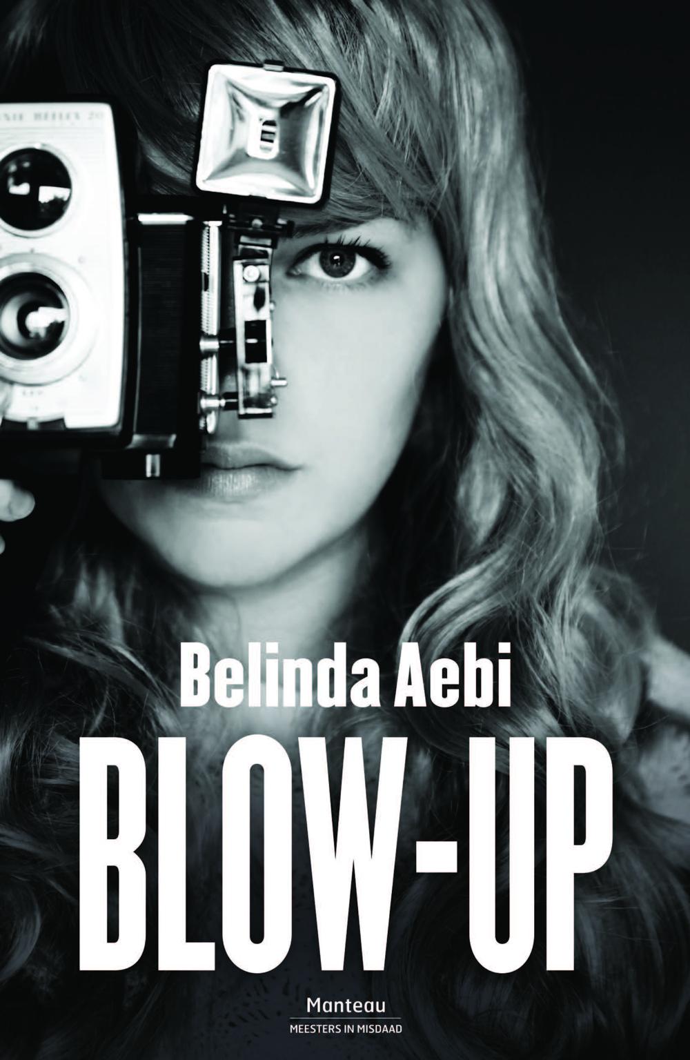 Omslag van Blow-up