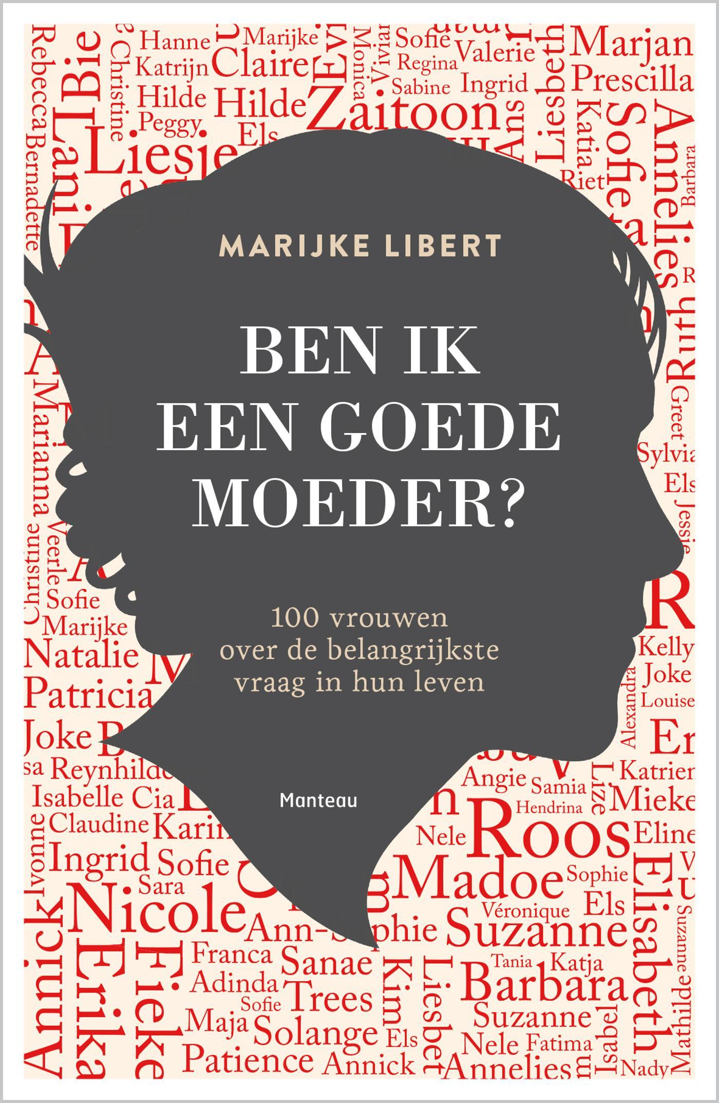 Omslag van Ben ik een goede moeder?